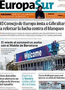 Periodico Europa Sur