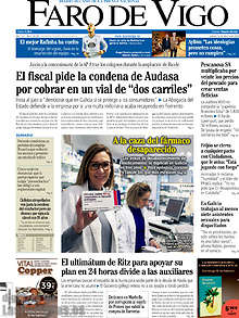 Periodico Faro de Vigo