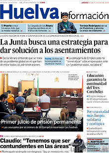 Periodico Huelva Información