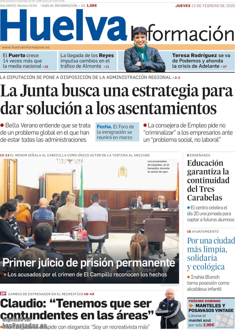 Huelva Información