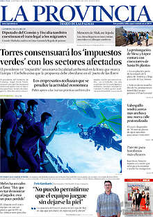 Periodico La Provincia