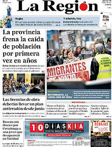 Periodico La Región