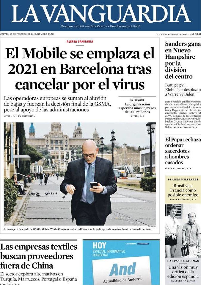 La Vanguardia