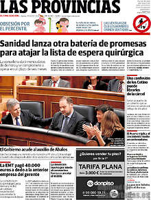 Periodico Las Provincias