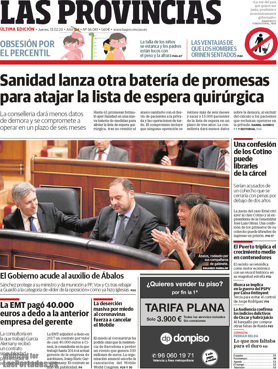 Las Provincias