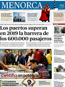 Periodico Menorca