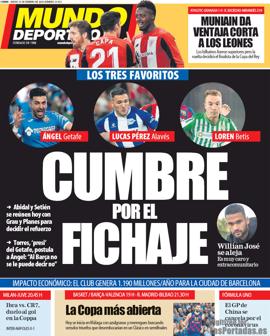 Mundo Deportivo