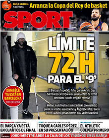 Periodico Sport