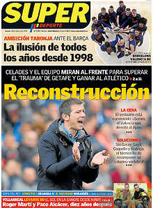 Periodico Super Deporte