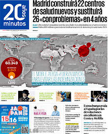 Periodico 20 Minutos