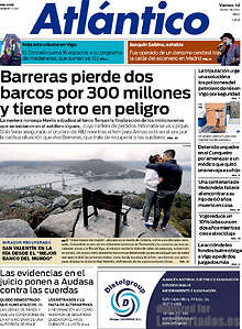 Periodico Atlántico Diario