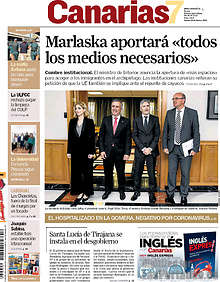 Periodico Canarias7