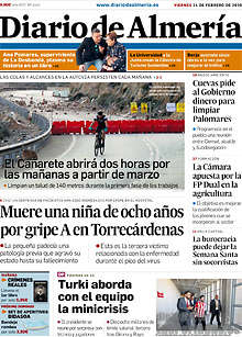 Periodico Diario de Almería