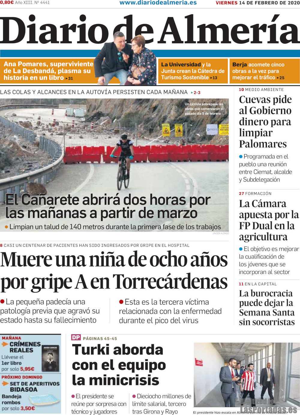 Diario de Almería