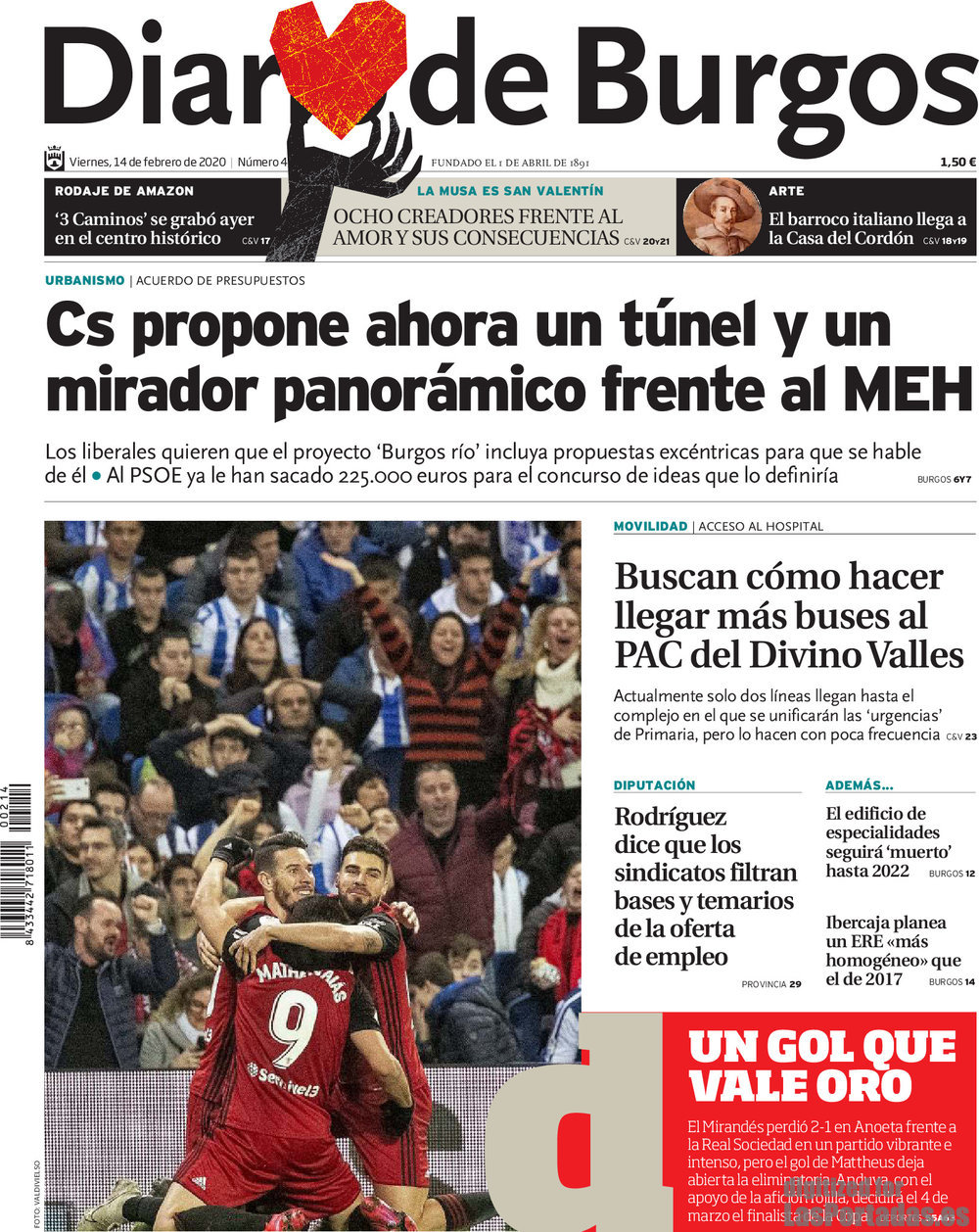 Diario de Burgos