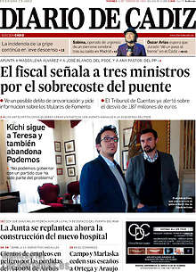 Periodico Diario de Cádiz