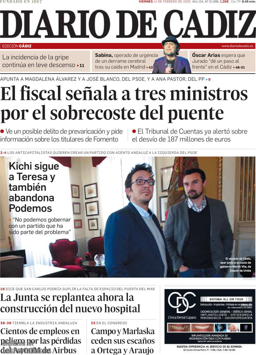 Diario de Cádiz