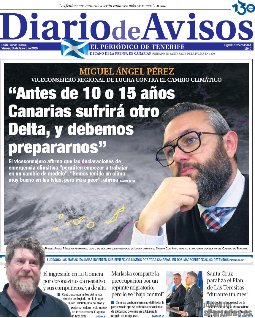 Diario de Avisos