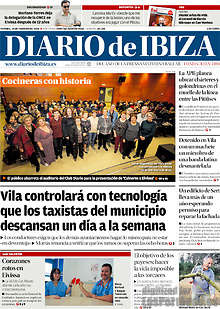 Periodico Diario de Ibiza