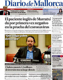 Periodico Diario de Mallorca