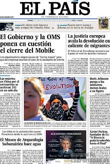 Periodico El País