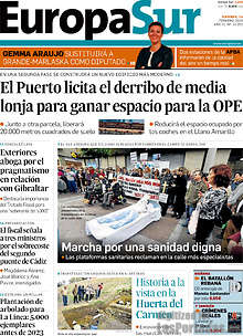 Periodico Europa Sur