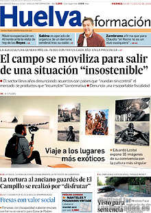 Periodico Huelva Información