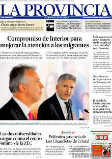 Periodico La Provincia