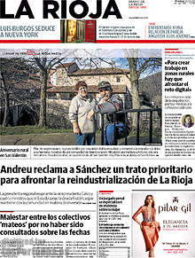 Periodico La Rioja