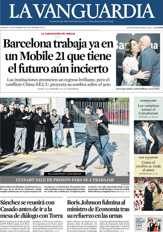 La Vanguardia