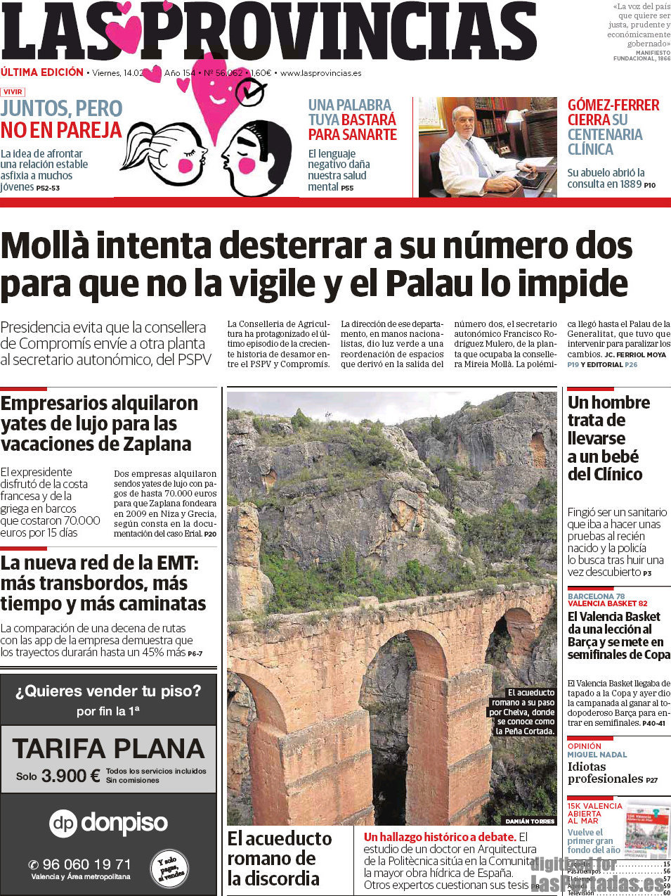 Las Provincias