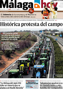 Periodico Malaga Hoy