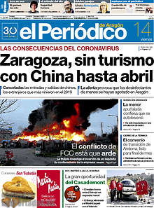 Periodico El Periódico de Aragón