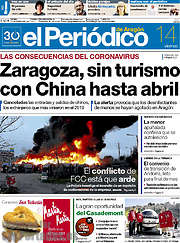 /El Periódico de Aragón