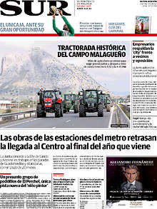 Periodico Sur