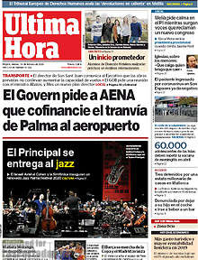 Periodico Última Hora