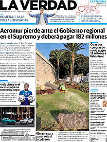 Periodico La Verdad Cartagena