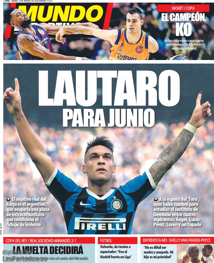 Mundo Deportivo