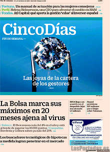 Periodico Cinco Días