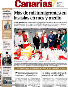 Periodico Canarias7