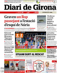 Periodico Diari de Girona