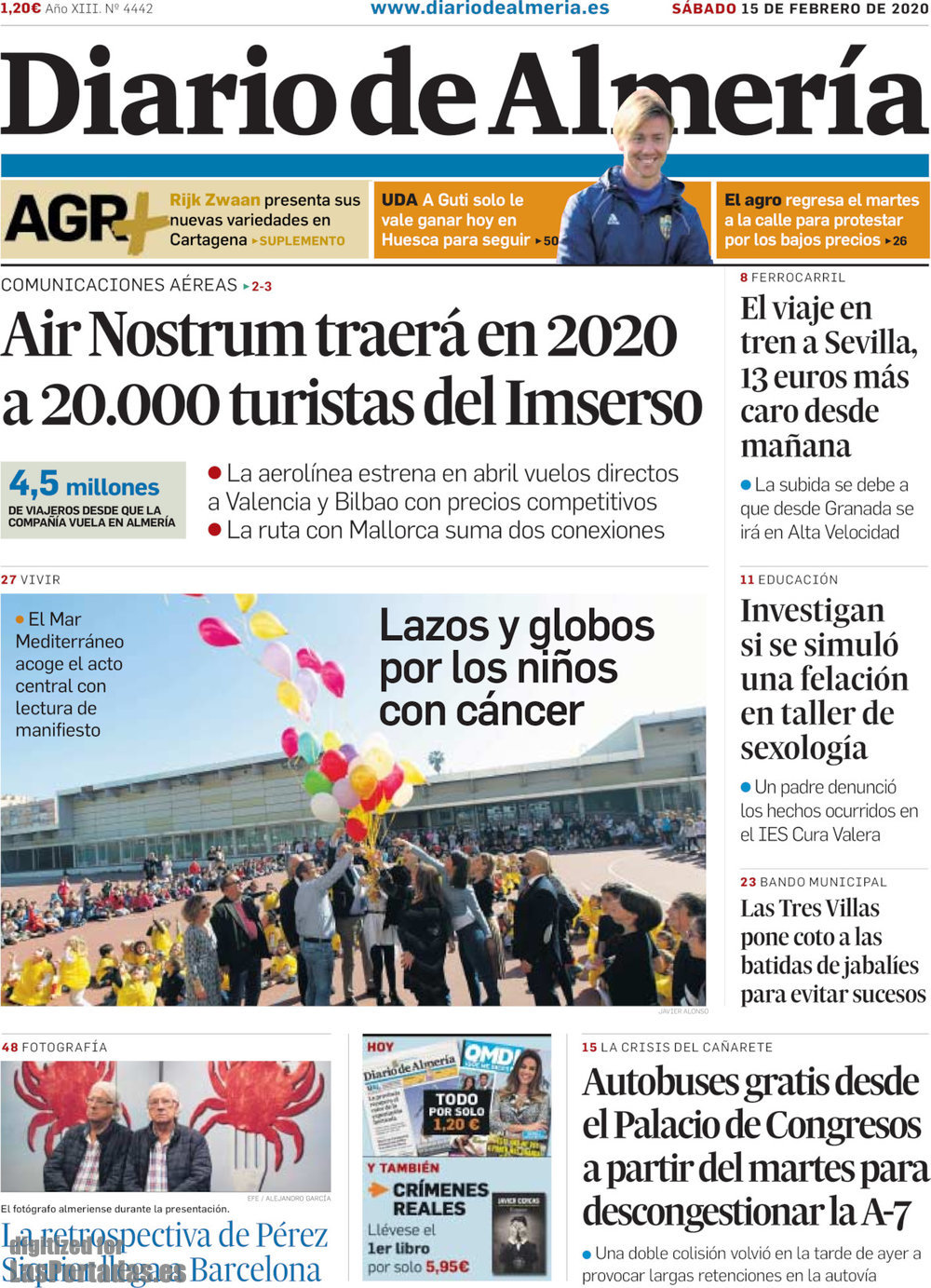 Diario de Almería