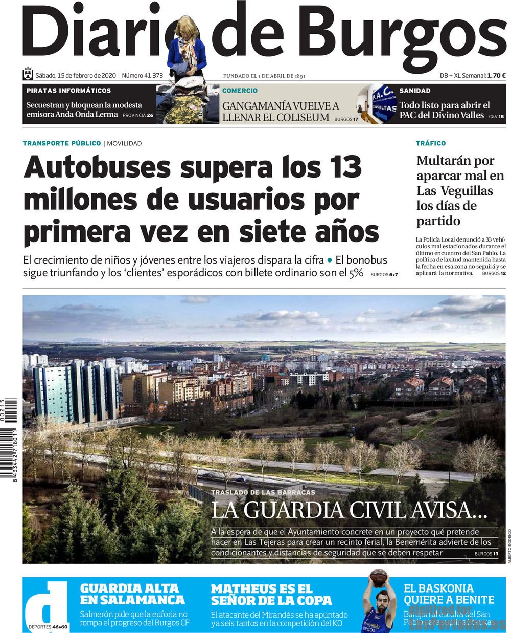 Diario de Burgos