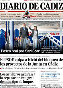 Periodico Diario de Cádiz