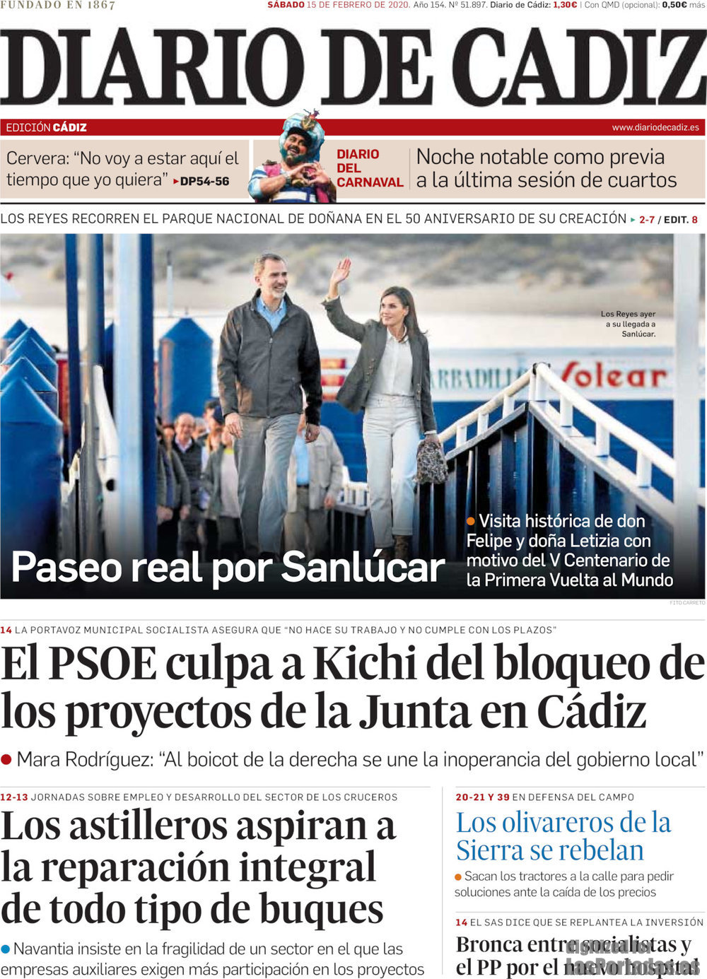 Diario de Cádiz