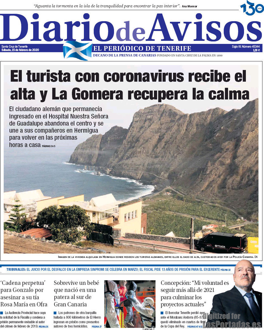 Diario de Avisos