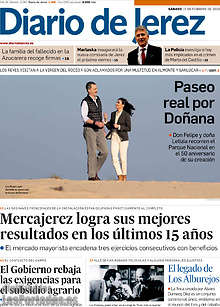 Periodico Diario de Jerez