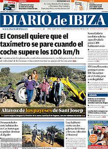 Periodico Diario de Ibiza