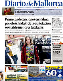 Periodico Diario de Mallorca