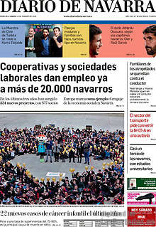 Periodico Diario de Navarra